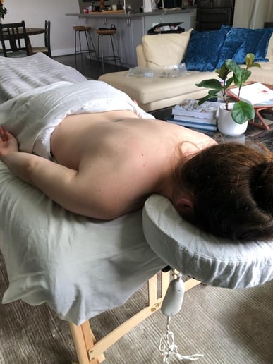 Gallery photo 4 of The Mobile Massages Company