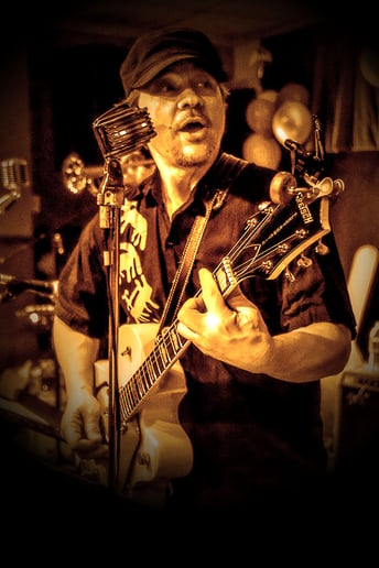 Gallery photo 4 of The Mocats Band