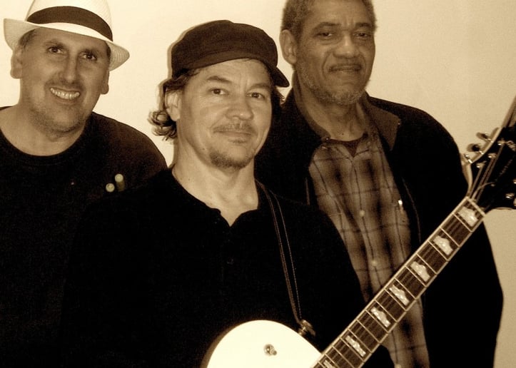 Gallery photo 6 of The Mocats Band