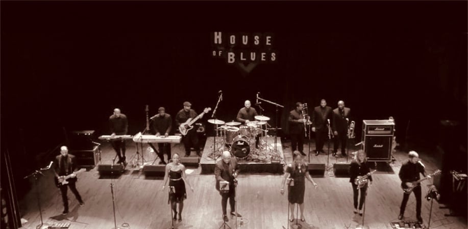 Gallery photo 2 of The Mockingbirds Band