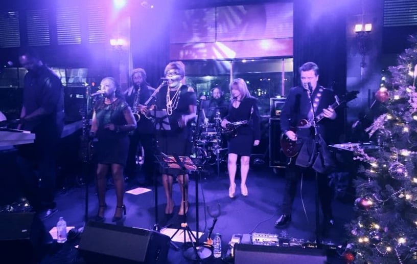 Gallery photo 4 of The Mockingbirds Band