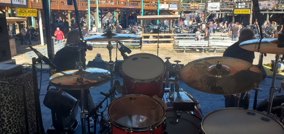 Gallery photo 1 of The Modern Blues Trio band