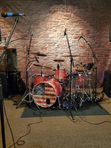 Gallery photo 2 of The Modern Blues Trio band