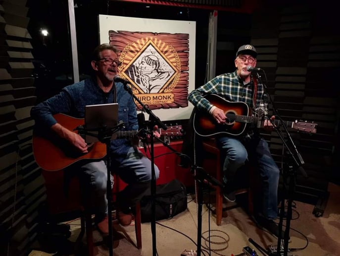 Gallery photo 1 of The Modern Day Troubadours