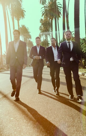 Gallery photo 1 of The Modern Gentlemen