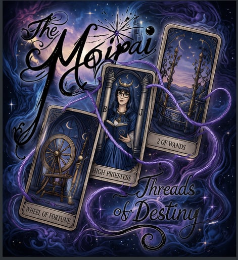 Gallery photo 2 of The Moirai  Divination & Event Services