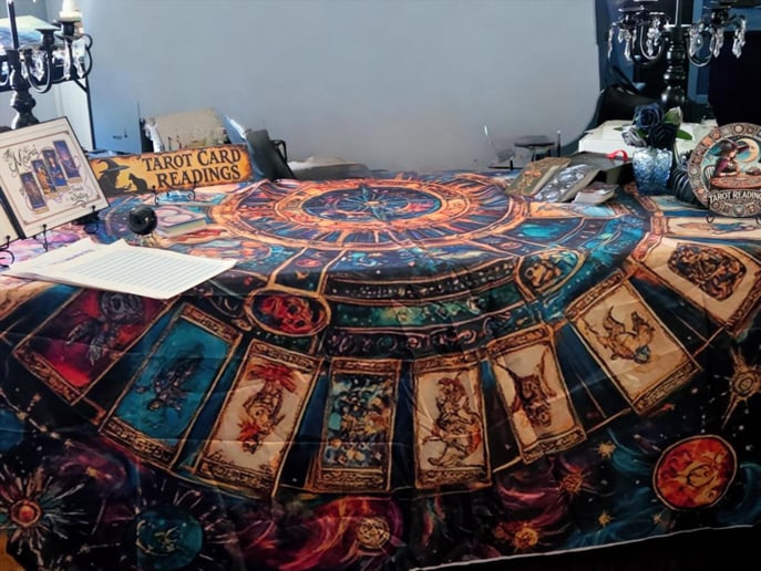 Gallery photo 3 of The Moirai  Divination & Event Services