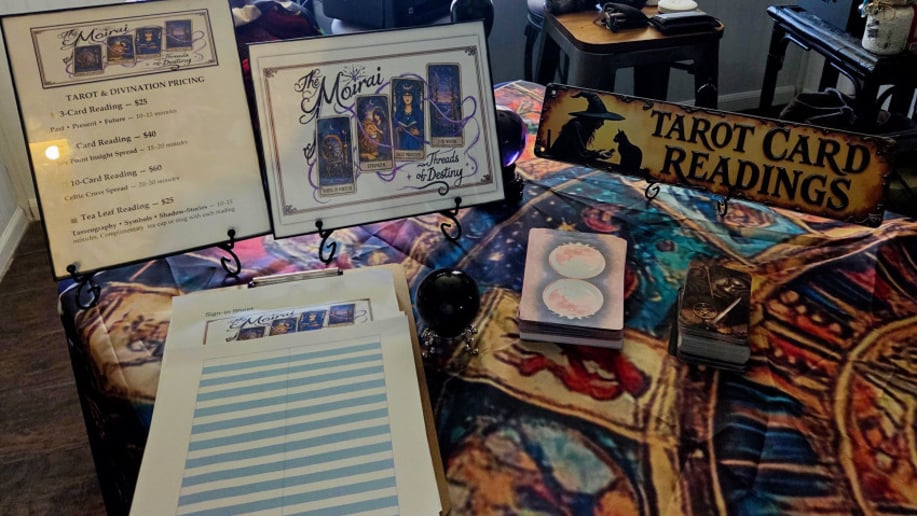 Gallery photo 4 of The Moirai  Divination & Event Services