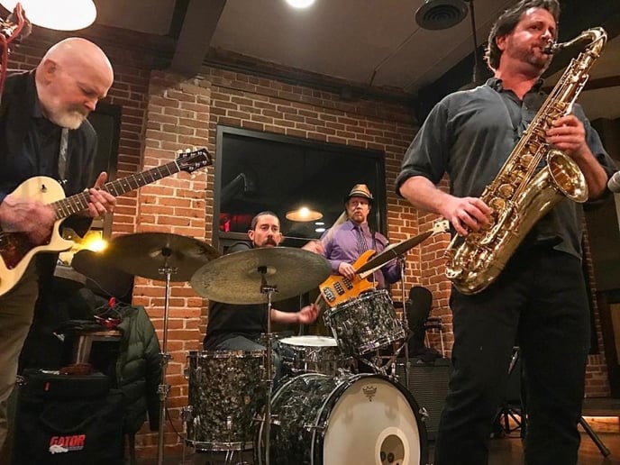 Gallery photo 8 of The Mojo Gypsies