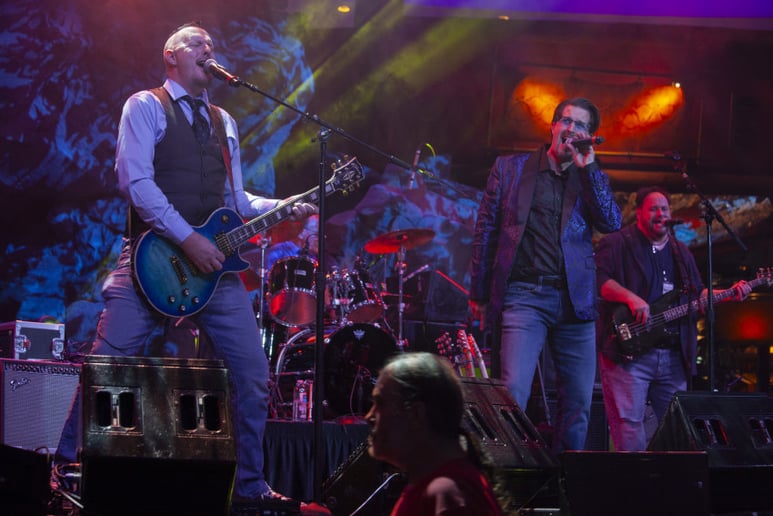 Gallery photo 1 of Journey 2 the 80's