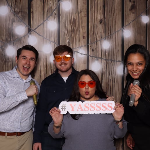 Gallery photo 3 of The Moment Photobooth Company