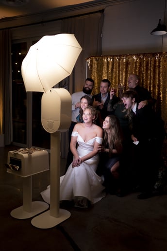 Gallery photo 5 of The Moment Photobooth Company