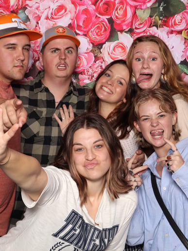 Gallery photo 7 of The Moment Photobooth Company