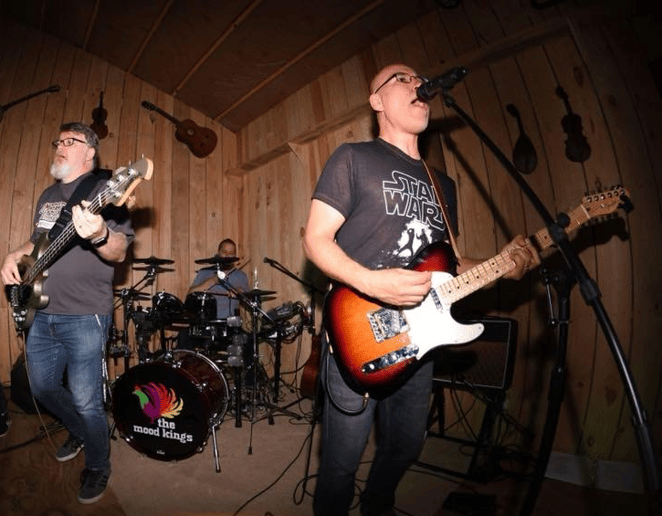 Gallery photo 1 of The Mood Kings