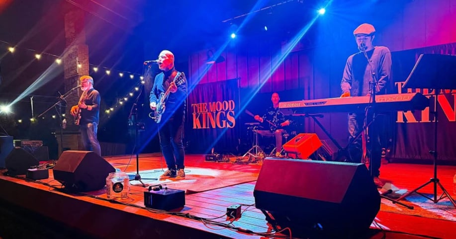 Gallery photo 4 of The Mood Kings