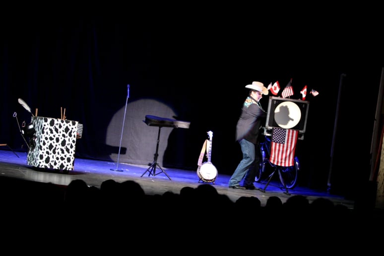 Gallery photo 3 of Todd Charles Comedy Spectacular