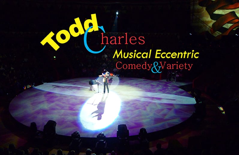 Gallery photo 5 of Todd Charles Comedy Spectacular