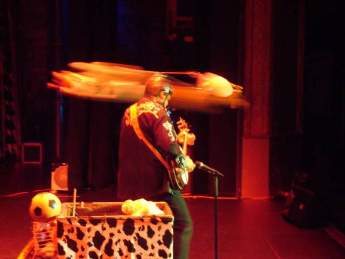 Gallery photo 6 of Todd Charles Comedy Spectacular