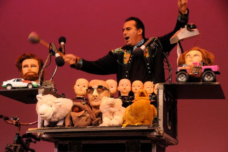 Gallery photo 7 of Todd Charles Comedy Spectacular