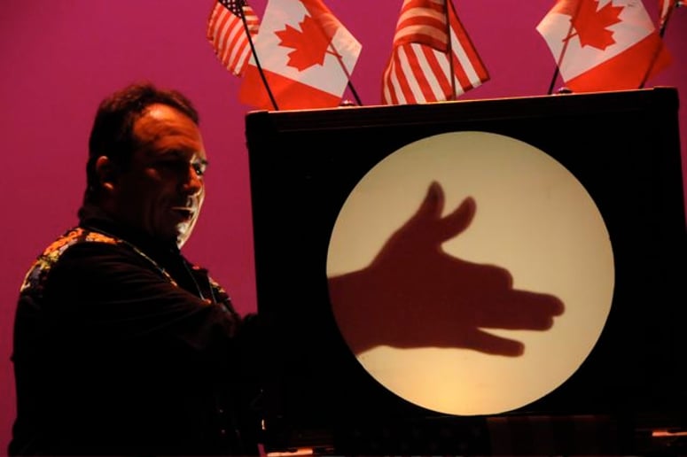 Gallery photo 8 of Todd Charles Comedy Spectacular