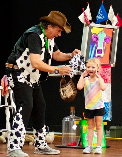 Gallery photo 1 of Todd Charles Comedy Spectacular