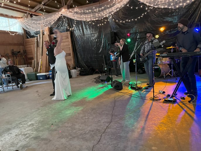 Gallery photo 2 of The Moonshine Band