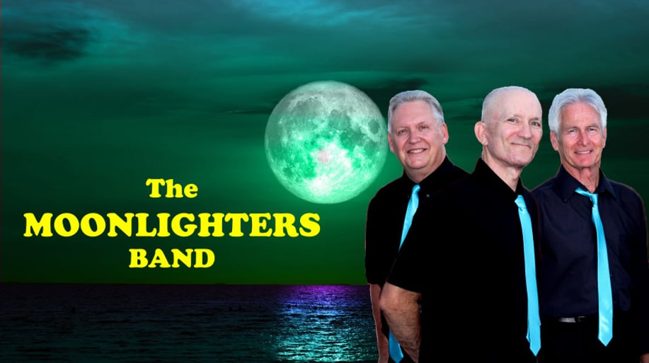 Gallery photo 1 of The Moonlighters Band