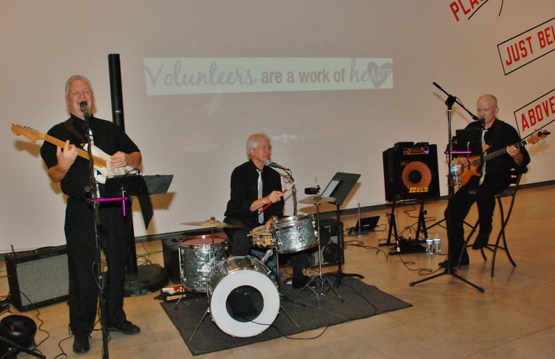 Gallery photo 2 of The Moonlighters Band
