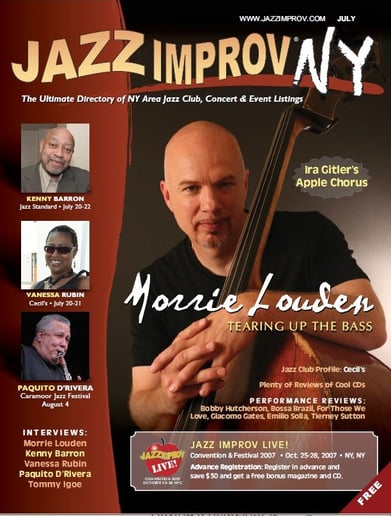 Gallery photo 1 of The Morrie Louden Group