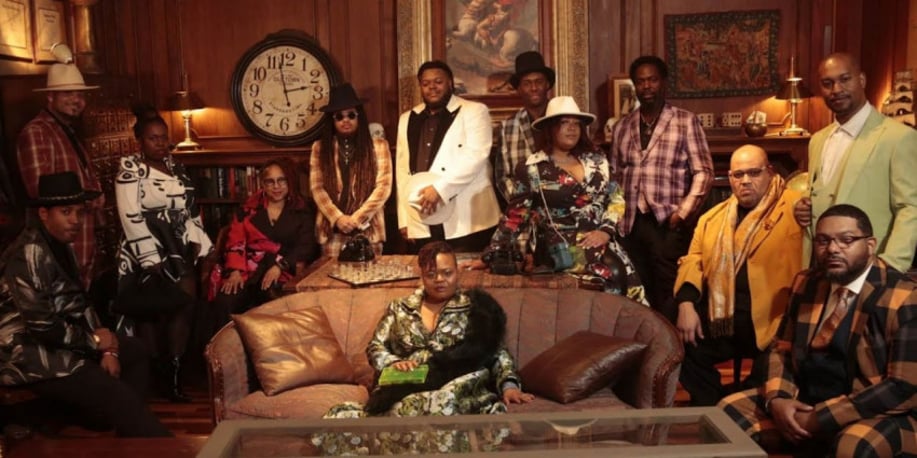 Gallery photo 1 of The Flav In Fusion Band