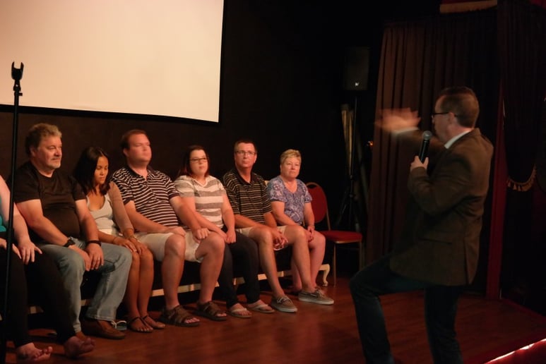 Gallery photo 4 of The Motor City Hypnotist