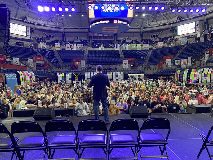 Gallery photo 1 of The Motor City Hypnotist