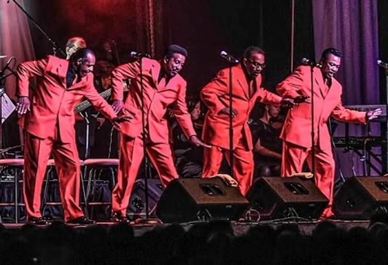 Gallery photo 1 of The Motown Experience