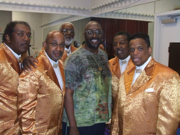 Gallery photo 1 of The Motown Sounds Of Touch