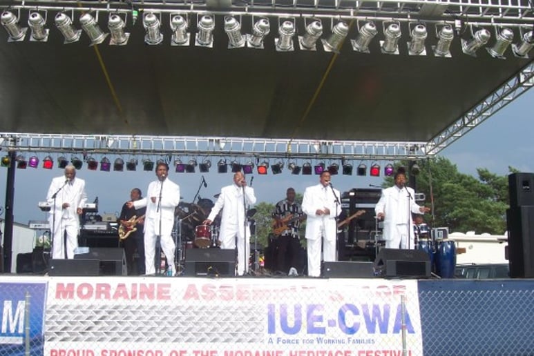 Gallery photo 3 of The Motown Sounds Of Touch