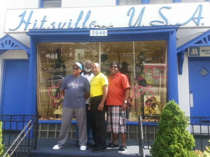 Gallery photo 2 of The Motown Sounds Of Touch