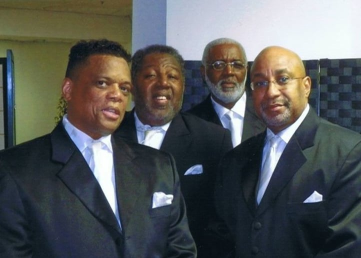 Gallery photo 4 of The Motown Sounds Of Touch