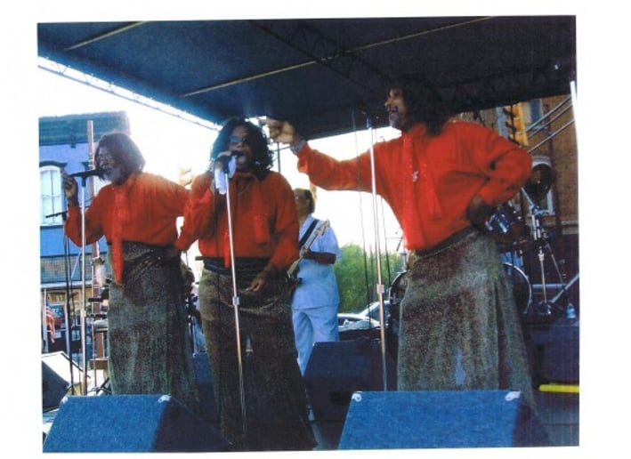 Gallery photo 8 of The Motown Sounds Of Touch