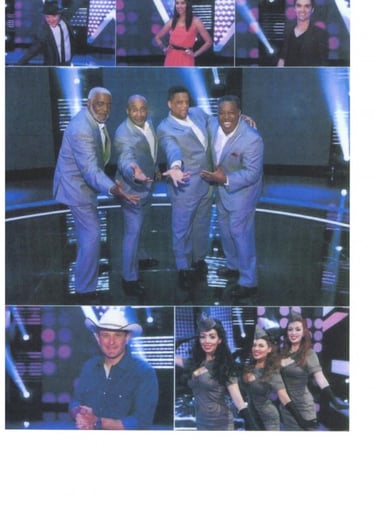 Gallery photo 9 of The Motown Sounds Of Touch