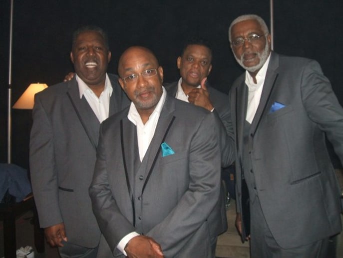 Gallery photo 10 of The Motown Sounds Of Touch