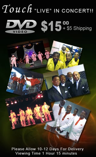 Gallery photo 13 of The Motown Sounds Of Touch