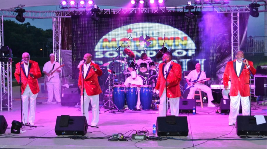 Gallery photo 15 of The Motown Sounds Of Touch