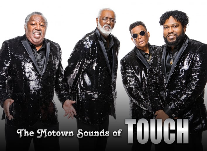 Gallery photo 16 of The Motown Sounds Of Touch