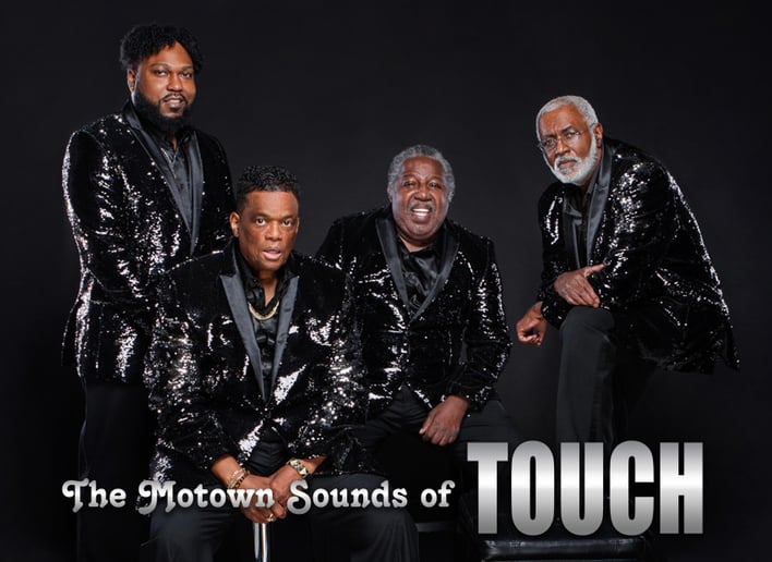 Gallery photo 18 of The Motown Sounds Of Touch