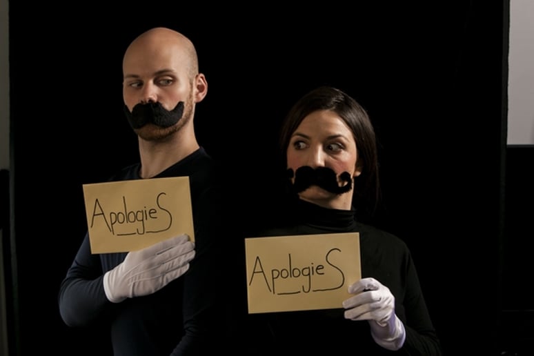 Gallery photo 8 of The Moustache Apologies