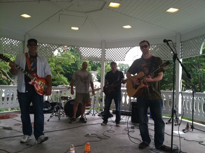 Gallery photo 1 of The Mudd Band