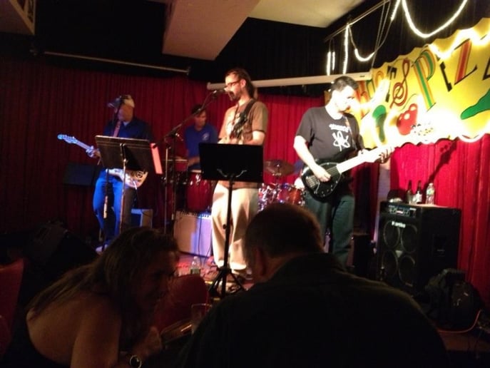 Gallery photo 2 of The Mudd Band