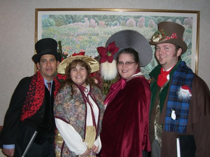 Gallery photo 9 of The Music Companie Carolers