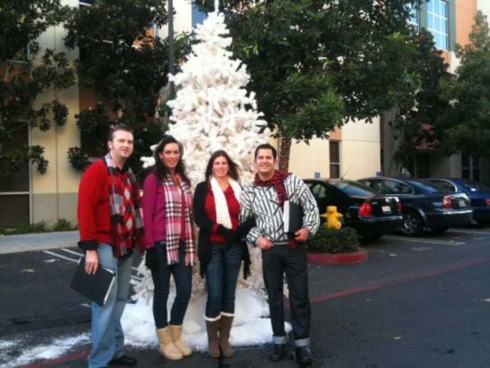 Gallery photo 4 of The Music Companie Carolers