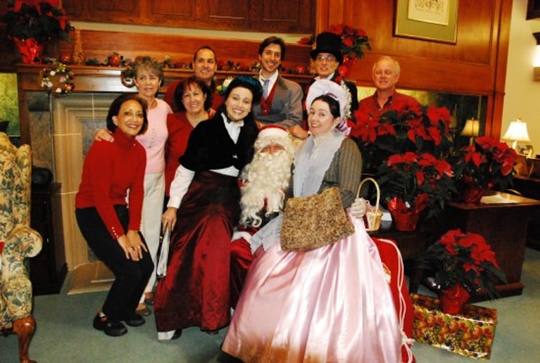 Gallery photo 6 of The Music Companie Carolers